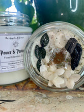 Load image into Gallery viewer, Power & Protection - Fixed Intention Candle