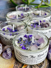 Load image into Gallery viewer, Queen The Mind Tea Light