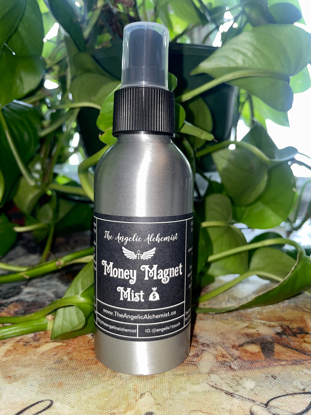 Money Magnet Mist