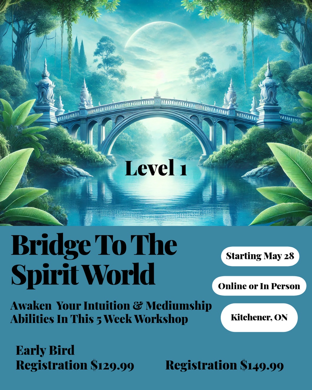 Bridge To The Spirit World