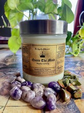 Load image into Gallery viewer, Queen The Mind - Fixed Intention Candle
