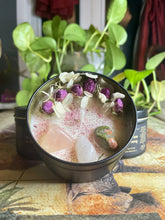 Load image into Gallery viewer, Love, Peace &amp; Harmony Intention Candle Metaphysical Luxx
